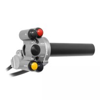 Interruptor adicional del manillar para aceleración rápido yamaha t max 22-26