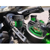 Líquido de frenos verde DOT4 BF4 Active 210ml