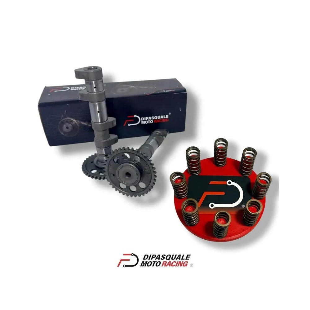Kit de árbol de levas Super Extreme T Max 595/604 Paso 4