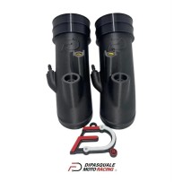 Colectores de admisión  para motor T max 560 en yamaha T Max 530