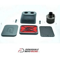 Kit airbox yamaha t max 530 12-16