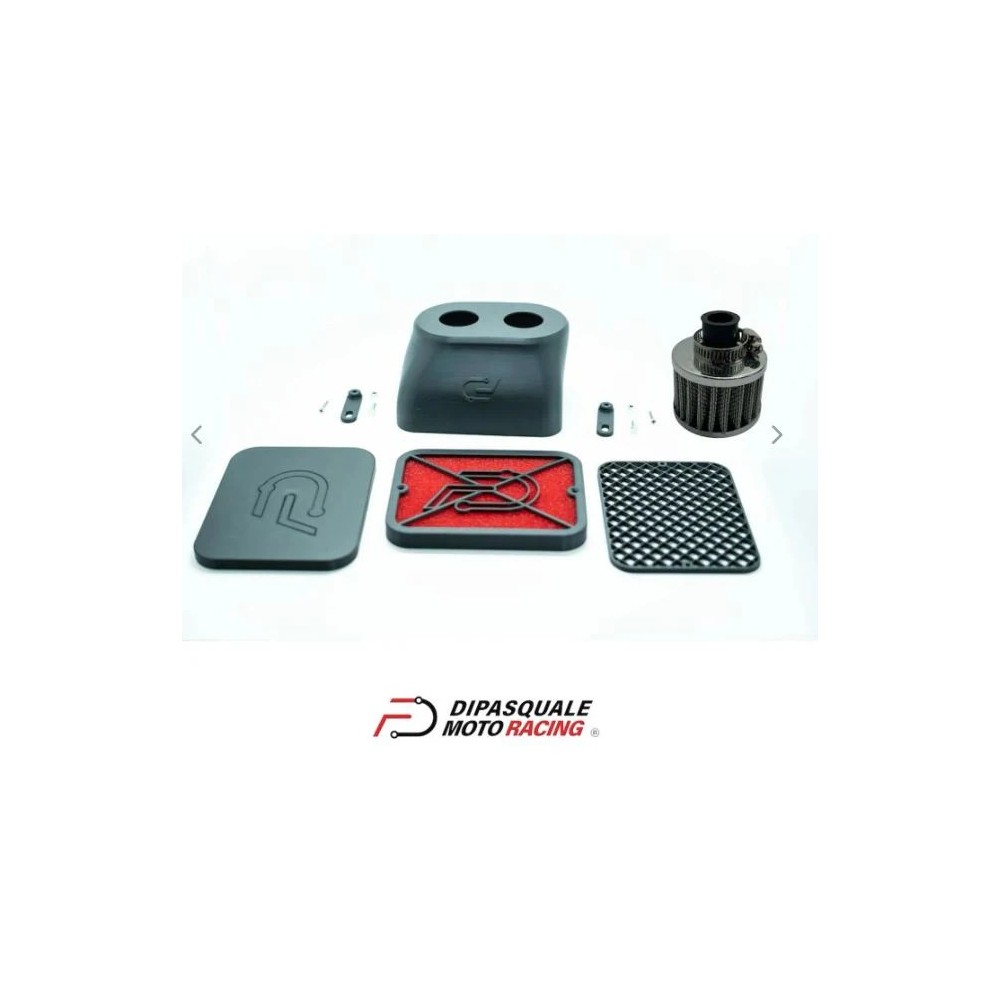 Kit airbox yamaha t max 530 12-16