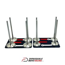 Kit de válvulas oversize de competición T-max 530-560