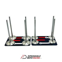 Kit de válvulas oversize de competición T-max 530-560