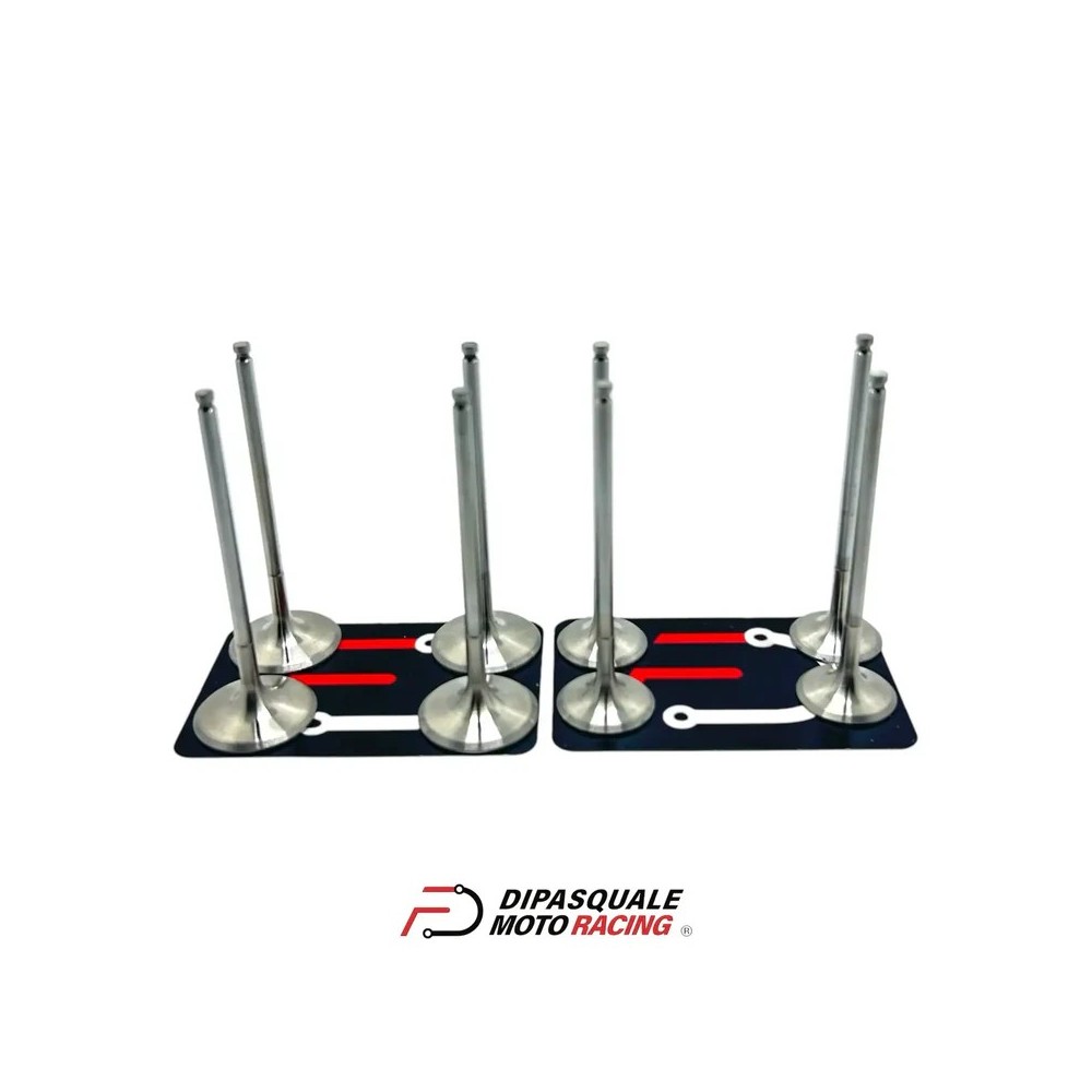 Kit de válvulas oversize de competición T-max 530-560