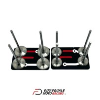 Kit de válvulas oversize de competición T-max 530-560