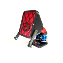 Kit de admisión de cuerpo de aceleración de 42 mm T-MAX 595-614 (20-26)