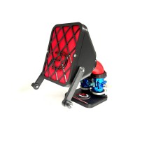 Kit de admisión de cuerpo de aceleración de 42 mm T-MAX 595-614 (20-26)
