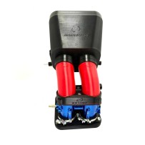 Kit de admisión de cuerpo de aceleración de 42 mm T-MAX 595-614 (20-26)
