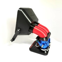 Kit de admisión de cuerpo de aceleración de 42 mm T-MAX 595-614 (20-26)