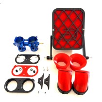Kit de admisión de cuerpo de aceleración de 42 mm T-MAX 595-614 (20-26)