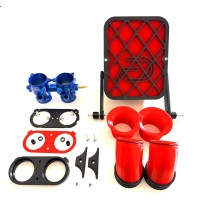 Kit de admisión de cuerpo de aceleración de 42 mm T-MAX 595-614 (20-26)