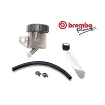 Kit montaje deposito RCS embrague ahumado