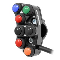 Interruptor de manillar izquierdo para Yamaha T-MAX 560 20-21