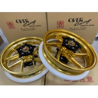 Llantas de aluminio forjado OVER RACING yamaha t max 560-560