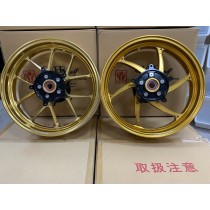 Llantas de aluminio forjado OVER RACING yamaha t max 560-560