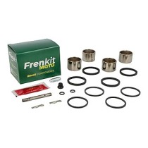 Kit de retenes, pistones, pasadores y muelles de pinza delantera yamaha t max 08-26