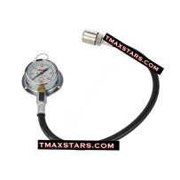 Medidor de precion aceite yamaha t max 530/560