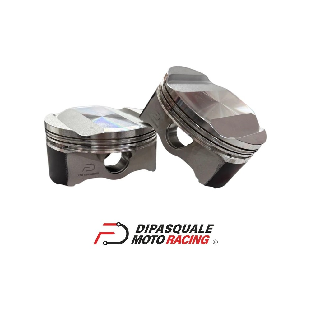 Juego de pistones TMAX 614 D. 73 mm para TMAX 560