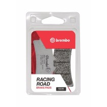 Pastillas de freno delanteras sinterizadas racing Brembo M4/M50/GPRX.....