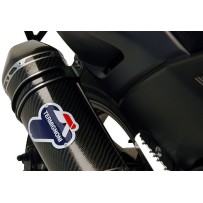 Termignoni Silencioso Relevance Carbono Yamaha T MAX 530 2012-16 (colectores negros)