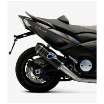 Termignoni Silencioso Relevance Carbono Yamaha T MAX 530 2012-16
