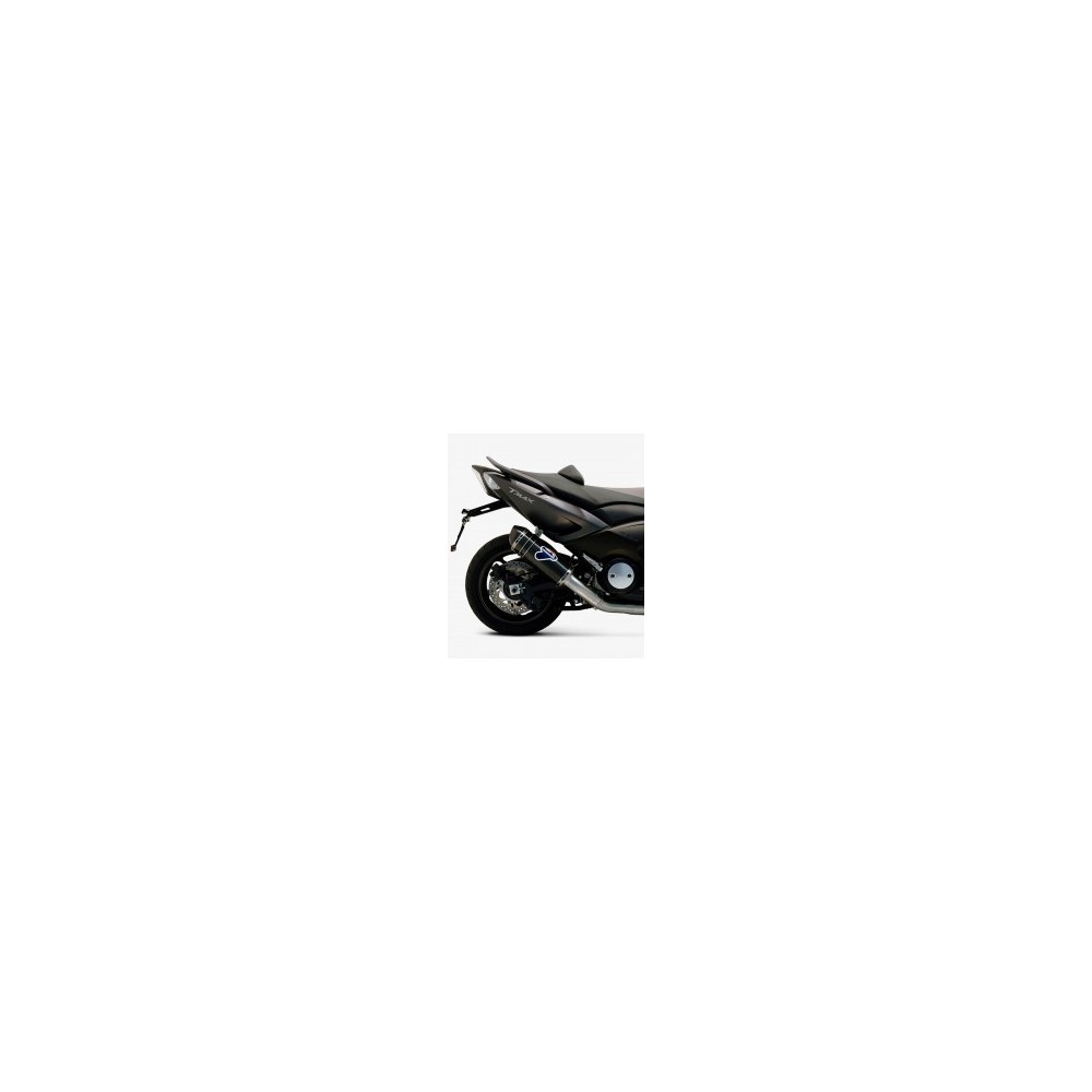 Termignoni Silencioso Relevance Carbono Yamaha T MAX 530 2012-16
