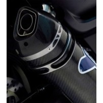 Termignoni Silencioso Relevance Carbono Yamaha T MAX 530 2012-16