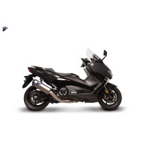 Termignoni Silencioso Scream Titanio Yamaha T MAX 530 - T MAX 560 2017-22