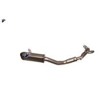 Termignoni Silencioso Scream Titanio Yamaha T MAX 530 - T MAX 560 2017-22