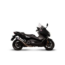 Termignoni Silencioso Scream Carbono Yamaha T MAX 530 - T MAX 560 2017-22