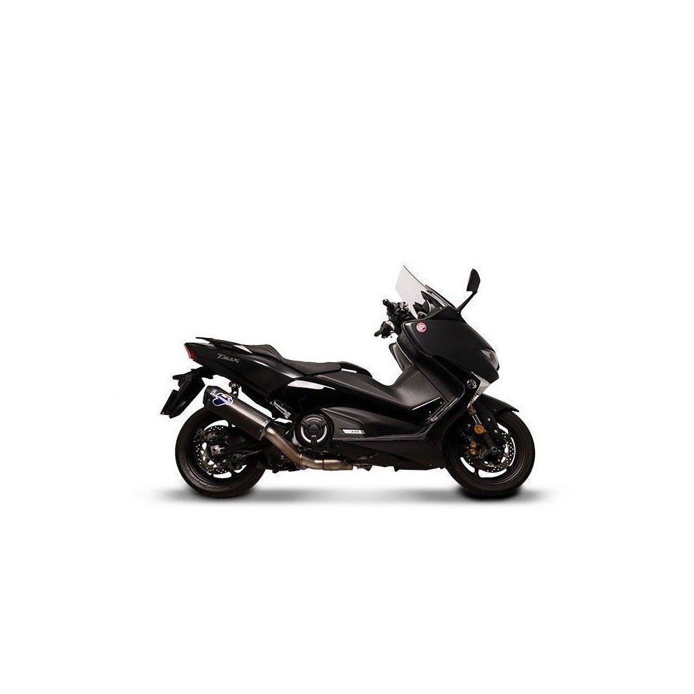 Termignoni Silencioso Scream Carbono Yamaha T MAX 530 - T MAX 560 2017-22
