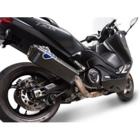 Termignoni Silencioso Scream Carbono Yamaha T MAX 530 - T MAX 560 2017-22