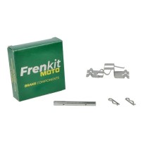 KIT DE CLIP Y PASADOR DE PASTILLA DE FRENO DELANTERO YAMAHA T MAX