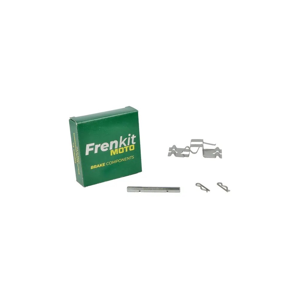 KIT DE CLIP Y PASADOR DE PASTILLA DE FRENO DELANTERO YAMAHA T MAX