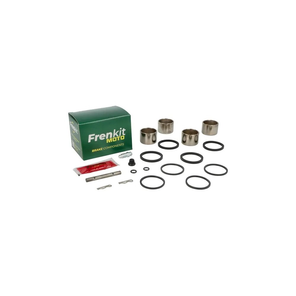 Kit de retenes, pistones, pasadores y muelles de pinza delantera yamaha t max 500-530-560