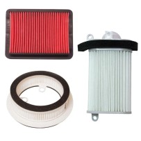 kit 3 filtros de aire yamaha t max 530 12/16