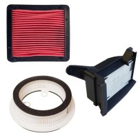 kit 3 filtros de aire yamaha t max 560 20/21