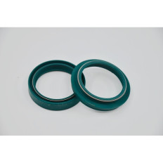 Kit retén y guardapolvo SKF color verde  honda xadv 750