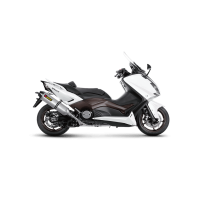 Sistema completo Akrapovic titanio Yamaha T-Max500/530 08-16