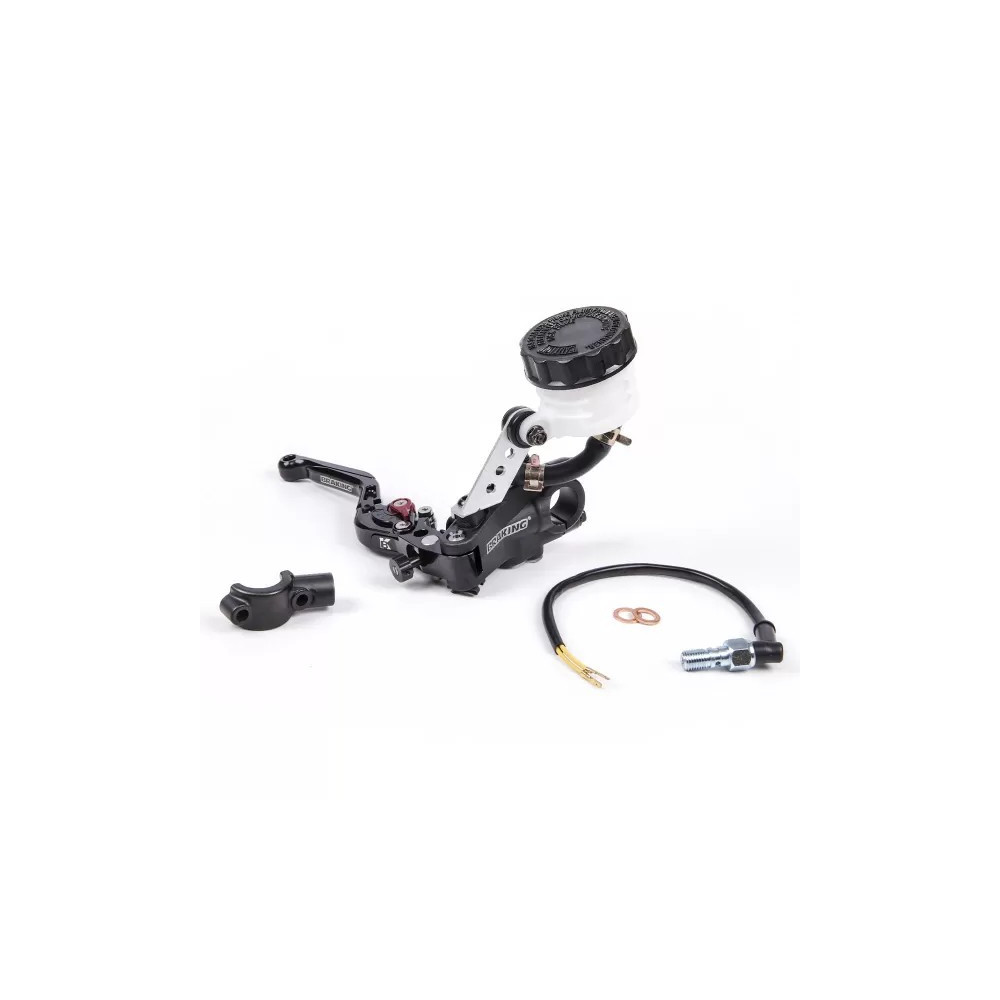 Braking Bomba de freno Regulable Ø19 con Kit de Montaje