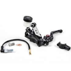 Braking Bomba de Freno Trasero Radial Ø16 con Kit de Montaje