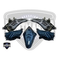 Intermitentes led  yamaha tmax 2012-2016