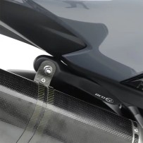 Cubierta escape bcd  yamaha tmax 560 22-26