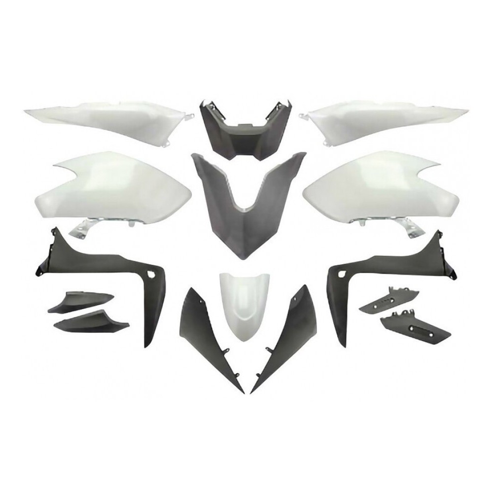Kit de carenados  yamaha tmax 530 17/19