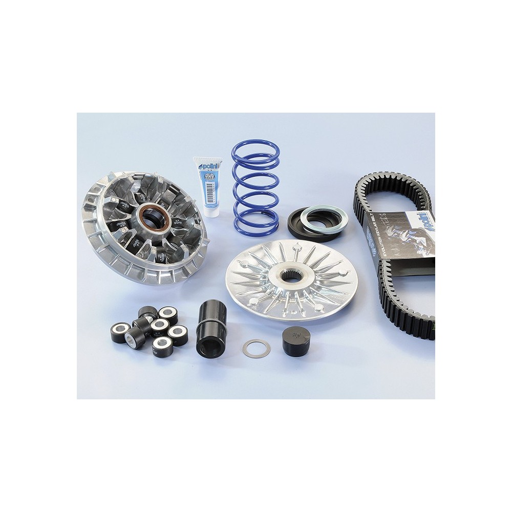 Kit variador con correa POLINI Hi-Speed   Yamaha T max 530/560 12-26