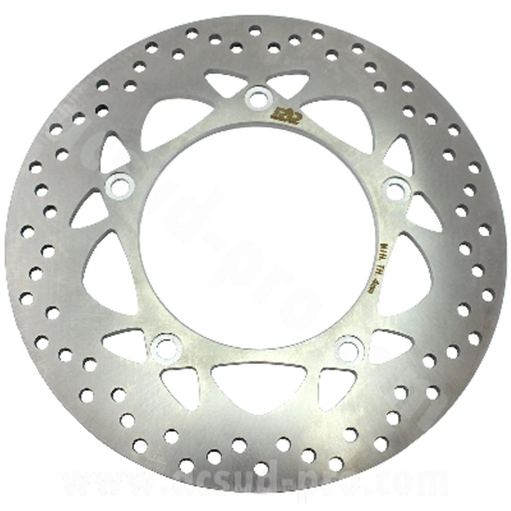 Disco de freno trasero yamaha tmax 530-560 12/26