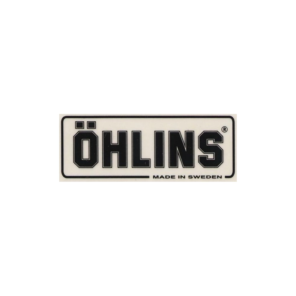 PEGATINAS OHLINS HORQUILLA