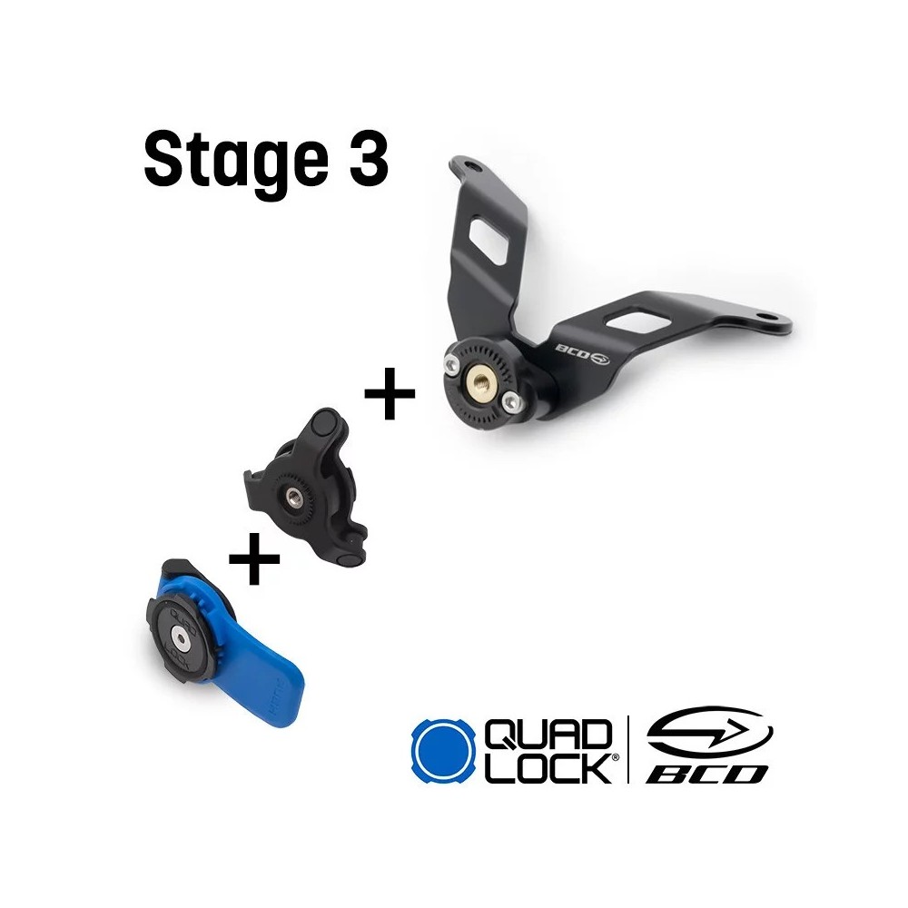 SOPORTE MOVIL BCD YAMAHA TMAX 12-16