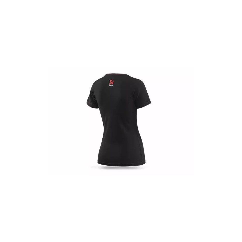 Camiseta de mujer Akrapovic 2024